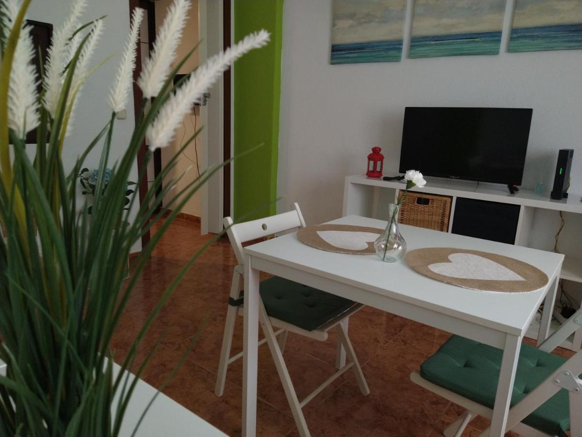 Apartamento Coqueto Miniapartamento Junto Centro *