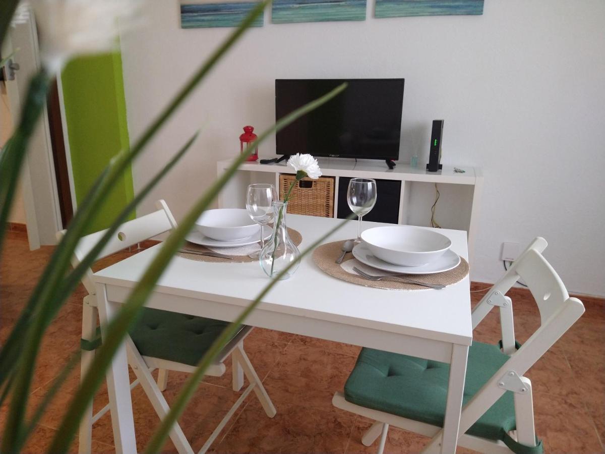 Apartamento Coqueto Miniapartamento Junto Centro