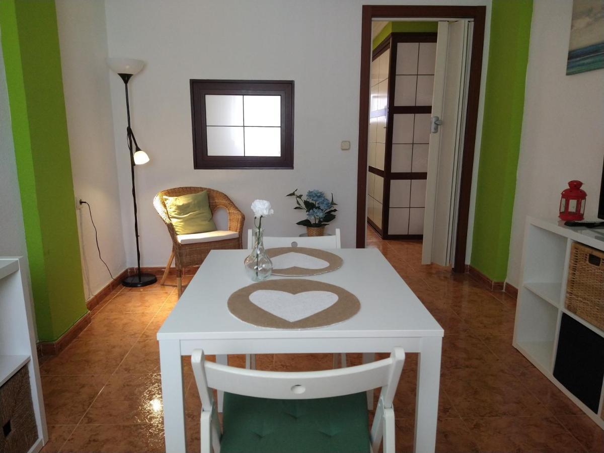 Apartamento Coqueto Miniapartamento Junto Centro Torremolinos