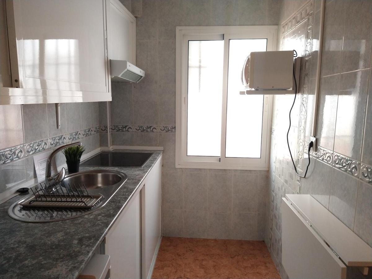 Coqueto Miniapartamento Junto Centro Apartamento