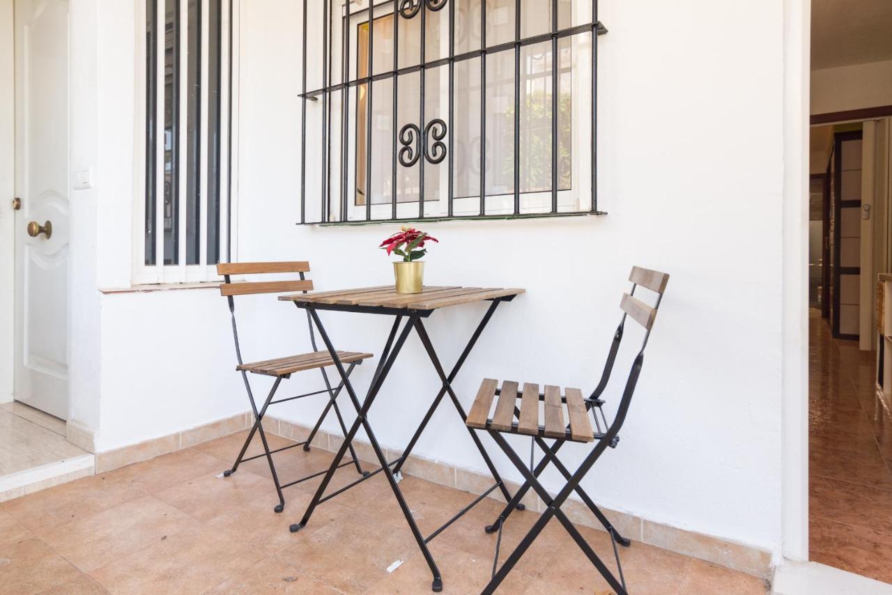 Coqueto Miniapartamento Junto Centro Torremolinos